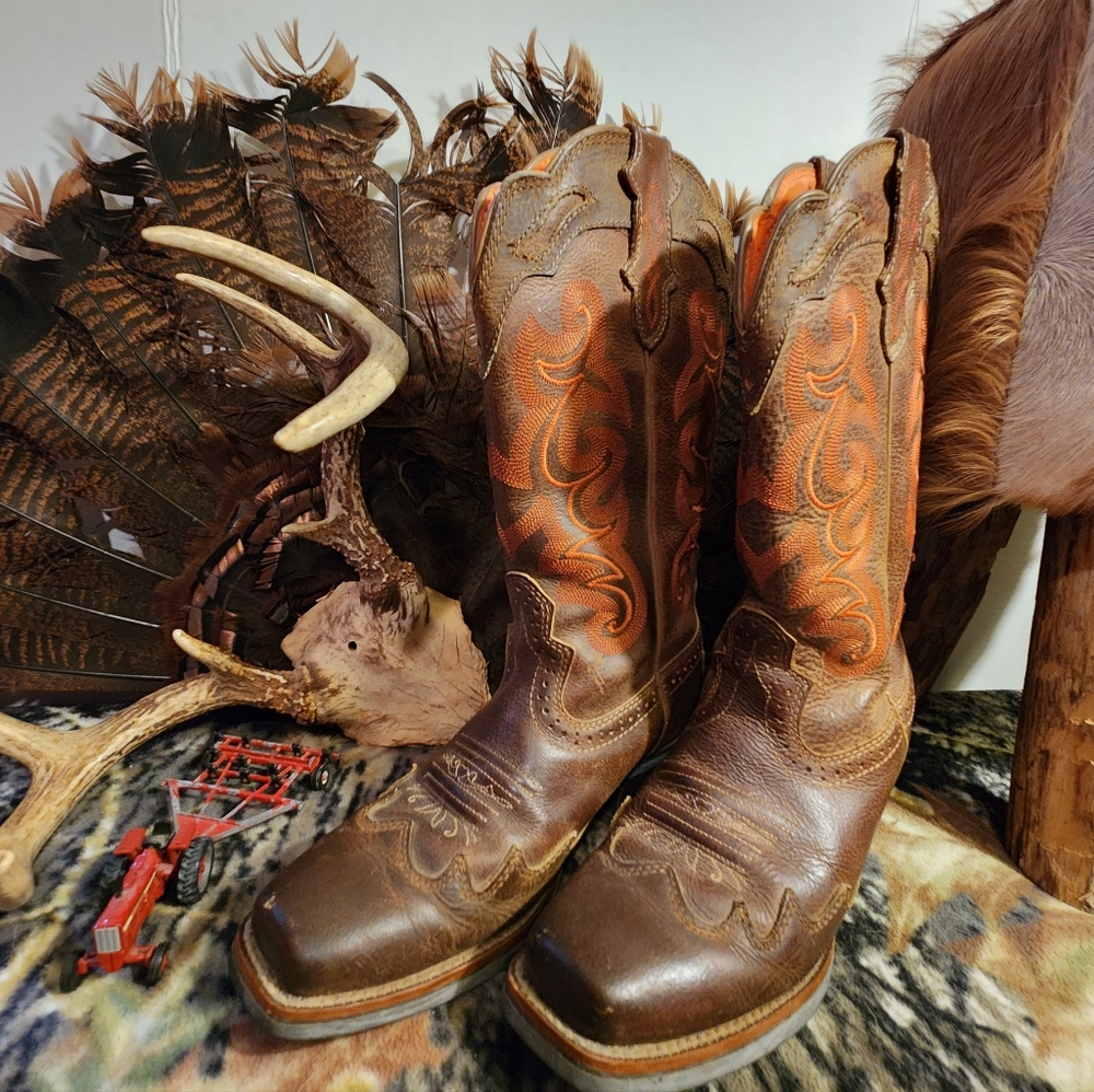 Justin Boots